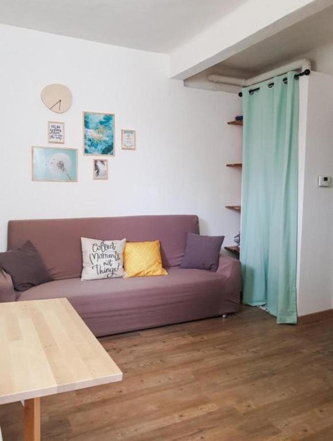 Apartmán Thekeystudio, Studio Menta In Centre, 4 Minutes From The Sea Bordighera Exteriér fotografie